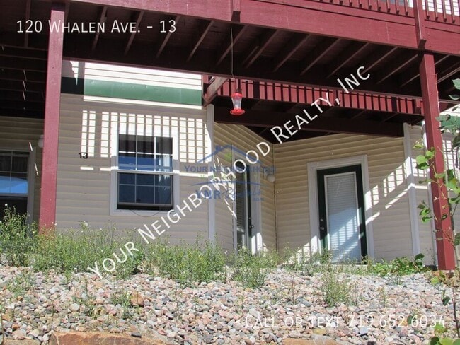 120 Whalen Ave in Cripple Creek, CO - Building Photo - Building Photo