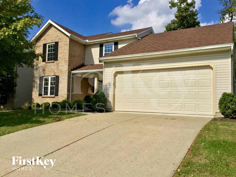 254 Truro Ct in Lebanon, OH - Foto de edificio