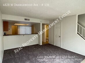 4828 W Orangewood Ave, Unit # 136 in Glendale, AZ - Foto de edificio - Building Photo