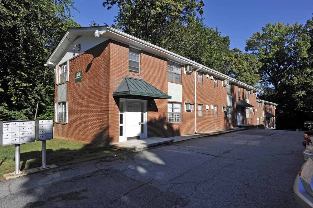 890 Greenwood Ave NE in Atlanta, GA - Building Photo