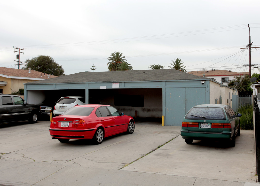 4712 E 59th Pl in Maywood, CA - Building Photo