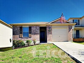 5746 Butch Canyon in San Antonio, TX - Building Photo