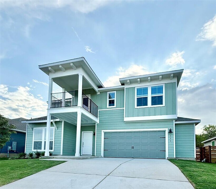 131 Keefer in Kyle, TX - Building Photo