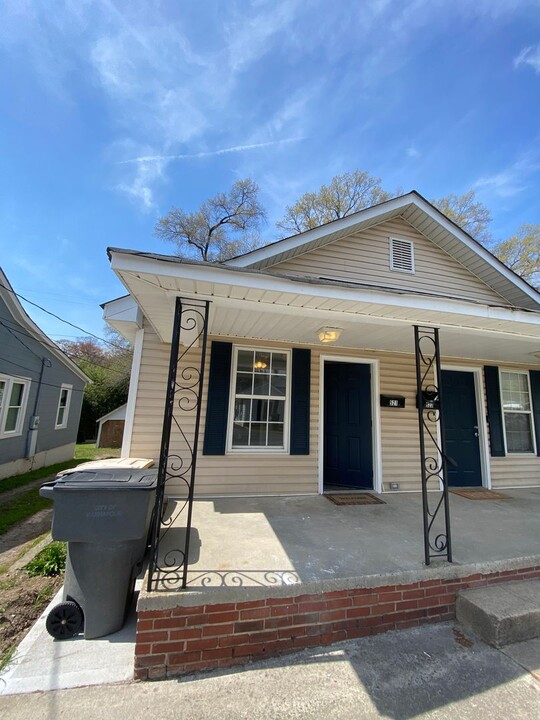 521 N Rose Ave in Kannapolis, NC - Building Photo