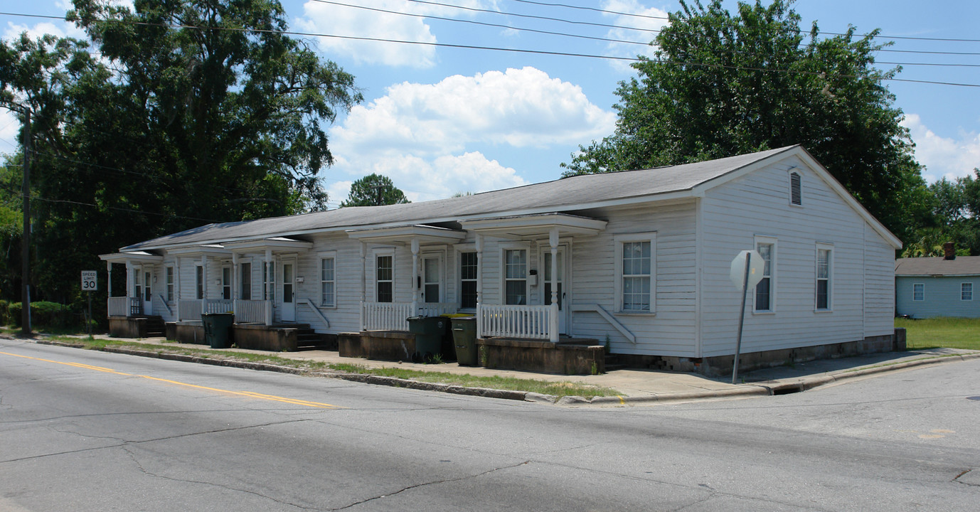 2003 Ogeechee Rd in Savannah, GA - Foto de edificio