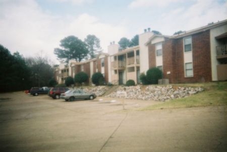 Bent Tree Apartments in Hot Springs, AR - Foto de edificio