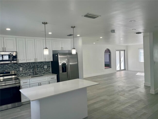 property at 7113 SW 21st St