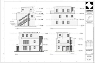 815 Main St, Unit 1 in Amherst, MA - Foto de edificio - Building Photo