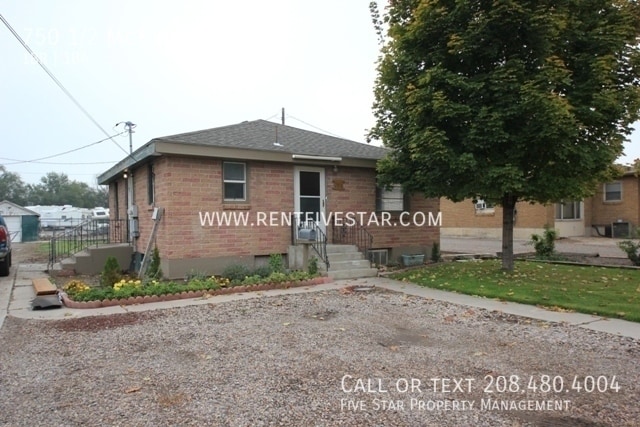 property at 750 1/2 McKinley Ave