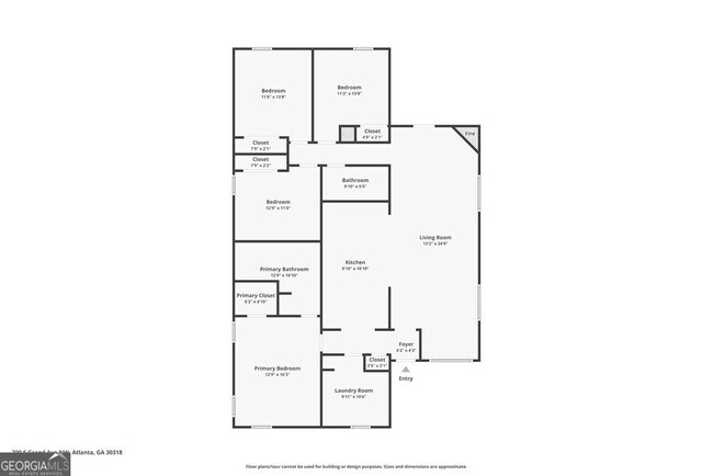 700 S Grand Ave NW in Atlanta, GA - Building Photo - Building Photo