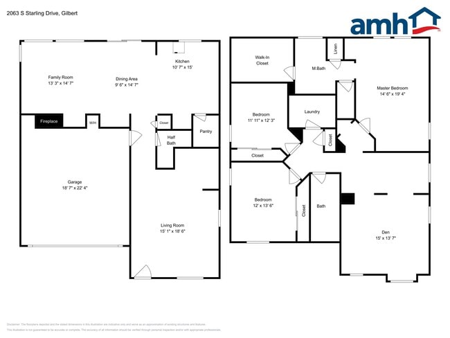 2063 S Starling Dr in Gilbert, AZ - Building Photo - Building Photo