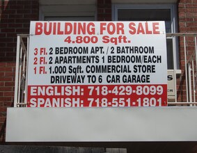 737 Liberty Ave in Brooklyn, NY - Foto de edificio - Other