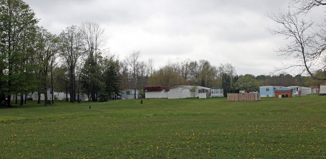 Bush Gardens Mobile Home Park in Alden, NY - Building Photo - Building Photo