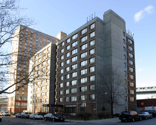 Two Bridges Senior Apartments in New York, NY - Building Photo - Building Photo