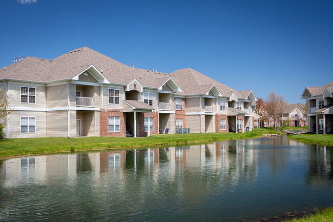 The Fields of New Durham Apartment Homes