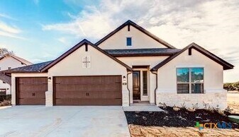 593 Vale Ct in New Braunfels, TX - Building Photo