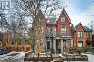 50 Gwynne Ave in Toronto, ON - Building Photo