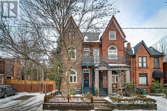 property at 50 Gwynne Ave