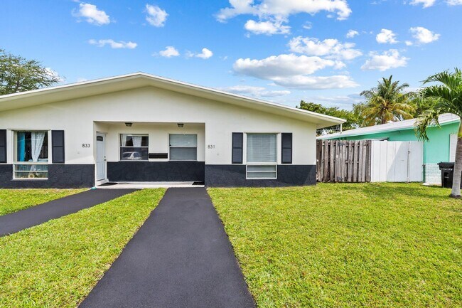 property at 831 SW 13th St