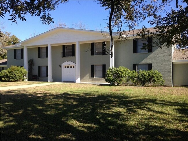 property at 1400 Fairground St