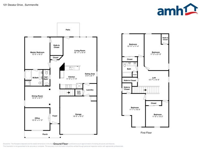 121 Decatur Dr in Summerville, SC - Building Photo - Building Photo