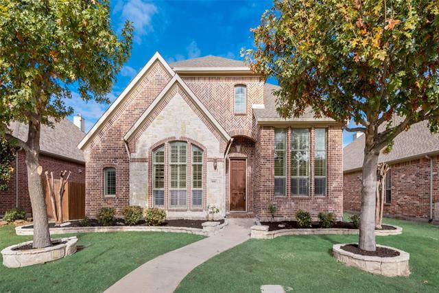 816 Cougar Dr in Allen, TX - Building Photo