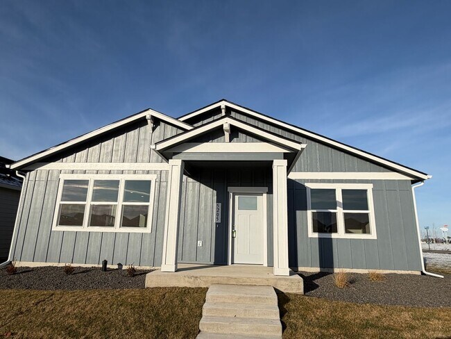 5205 E Norma Ave in Post Falls, ID - Building Photo - Building Photo