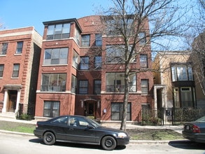 3709 N. Fremont in Chicago, IL - Foto de edificio - Floor Plan