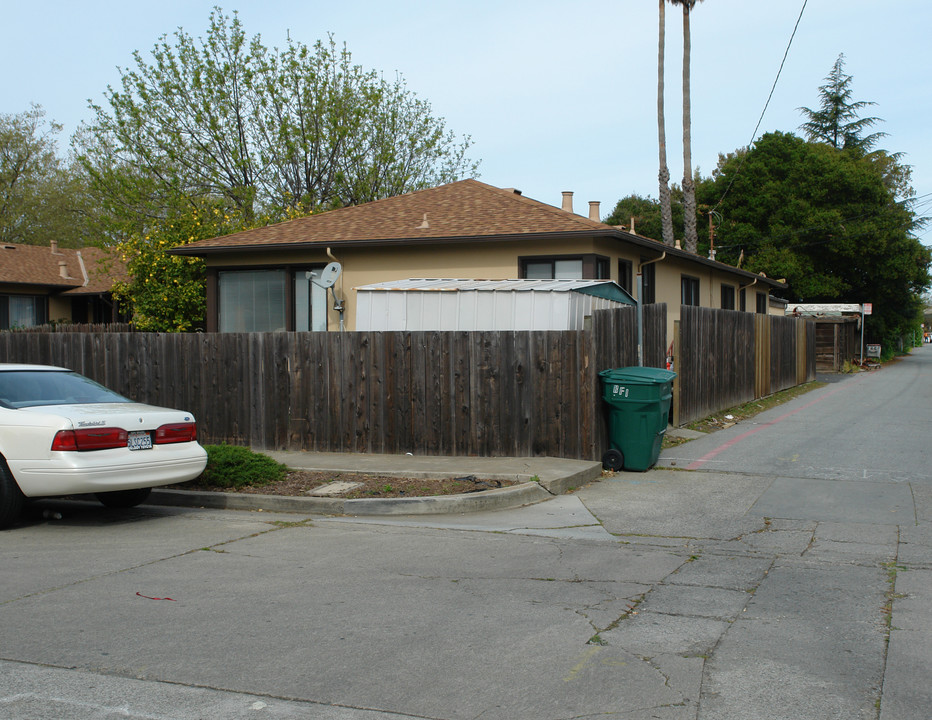 1115-1117 State St in San Mateo, CA - Building Photo