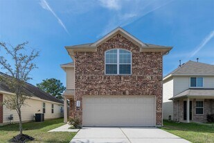 13419 Ella View Lane in Houston, TX - Building Photo