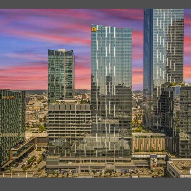 877 Francisco St, Unit #1512 in Los Angeles, CA - Building Photo - Building Photo