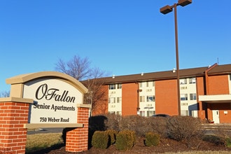 O'Fallon Senior Apartments in O'Fallon, IL - Building Photo - Building Photo