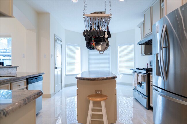 property at 15315 T C Jester Blvd