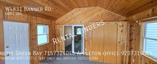 W4831 Banner Rd in Chilton, WI - Building Photo - Building Photo