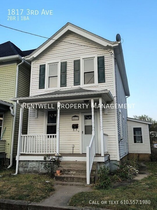 1817 3rd Ave in Beaver Falls, PA - Building Photo