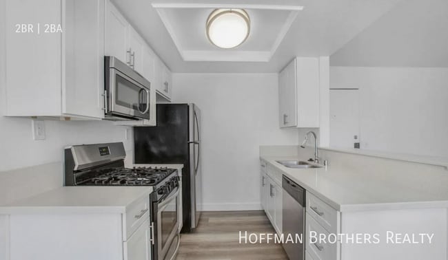 property at 1320 N Sierra Bonita Ave