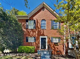 107 Bridge View Dr in Marietta, GA - Building Photo