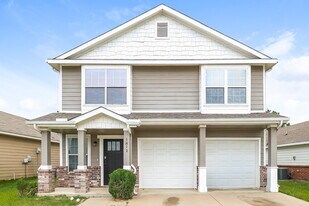 1813 Vineridge Ln in Burleson, TX - Building Photo