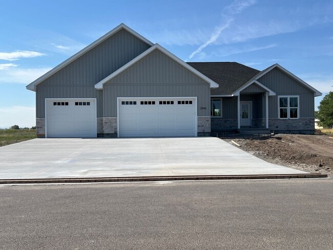 property at 3945 Maple Dr