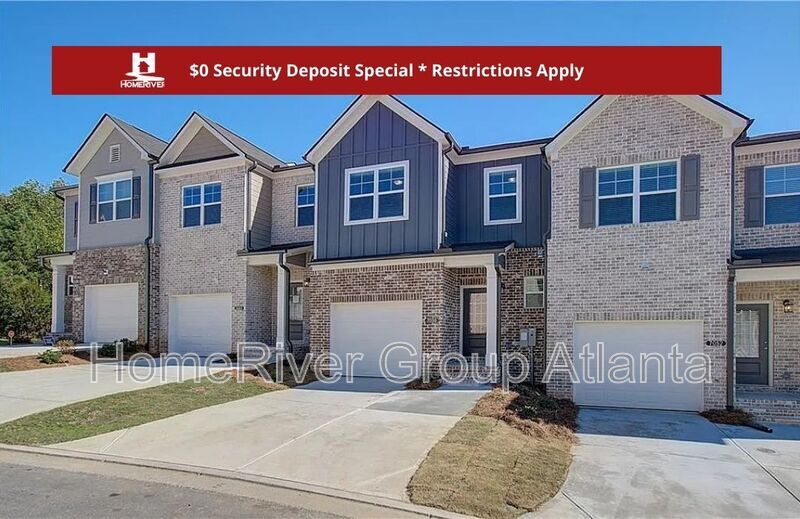 7000 Fringe Flower Dr in Austell, GA - Building Photo