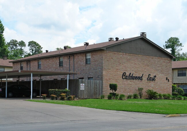 85 E Caldwood Dr in Beaumont, TX - Foto de edificio - Building Photo