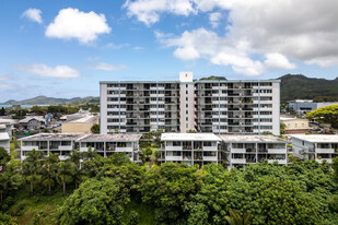 Na Pali Gardens Apartments