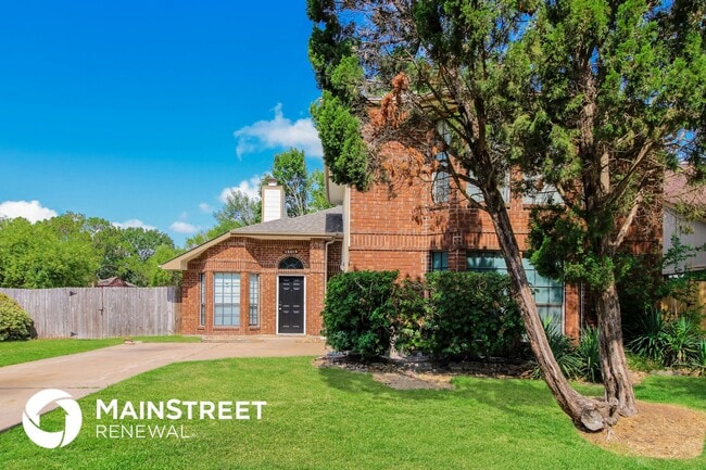 property at 12418 Meadow Briar Dr