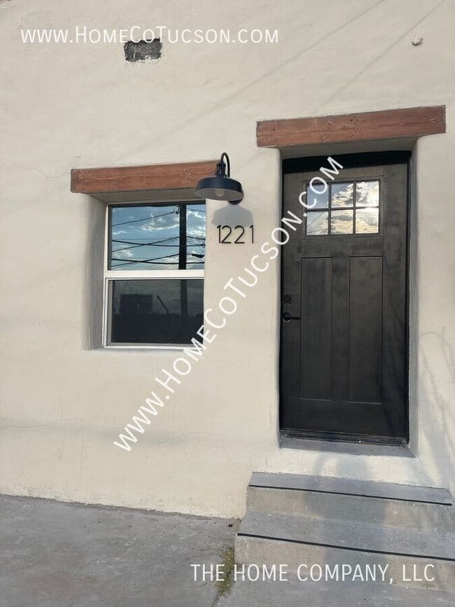 1223 S 11th Ave in Tucson, AZ - Building Photo - Building Photo