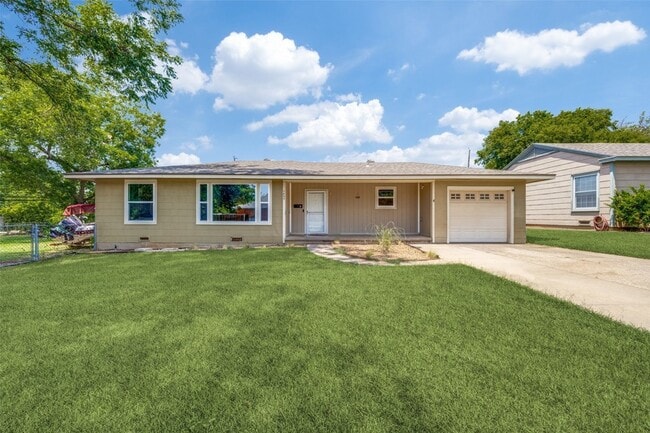 property at 1800 W Walker St