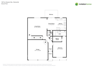 106 Four Seasons Way in Mooresville, NC - Building Photo - Building Photo