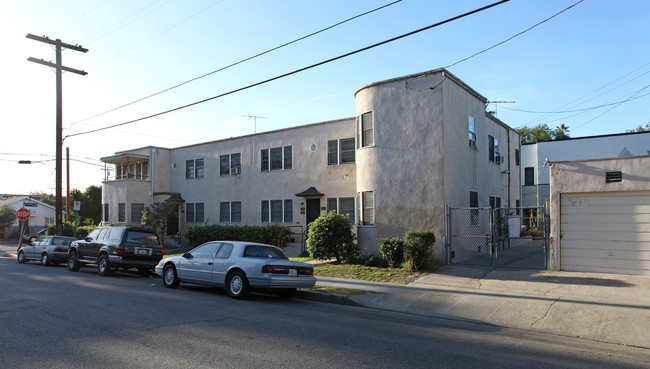 1400 Ridge Way in Los Angeles, CA - Foto de edificio - Building Photo