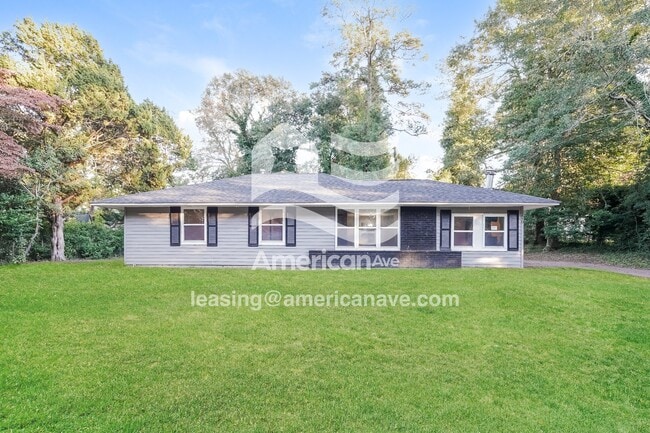 property at 1450 Wyman St NE