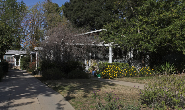 418-424 El Centro St in South Pasadena, CA - Building Photo - Building Photo