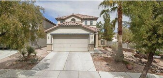 3128 Spring City Ave in North Las Vegas, NV - Building Photo